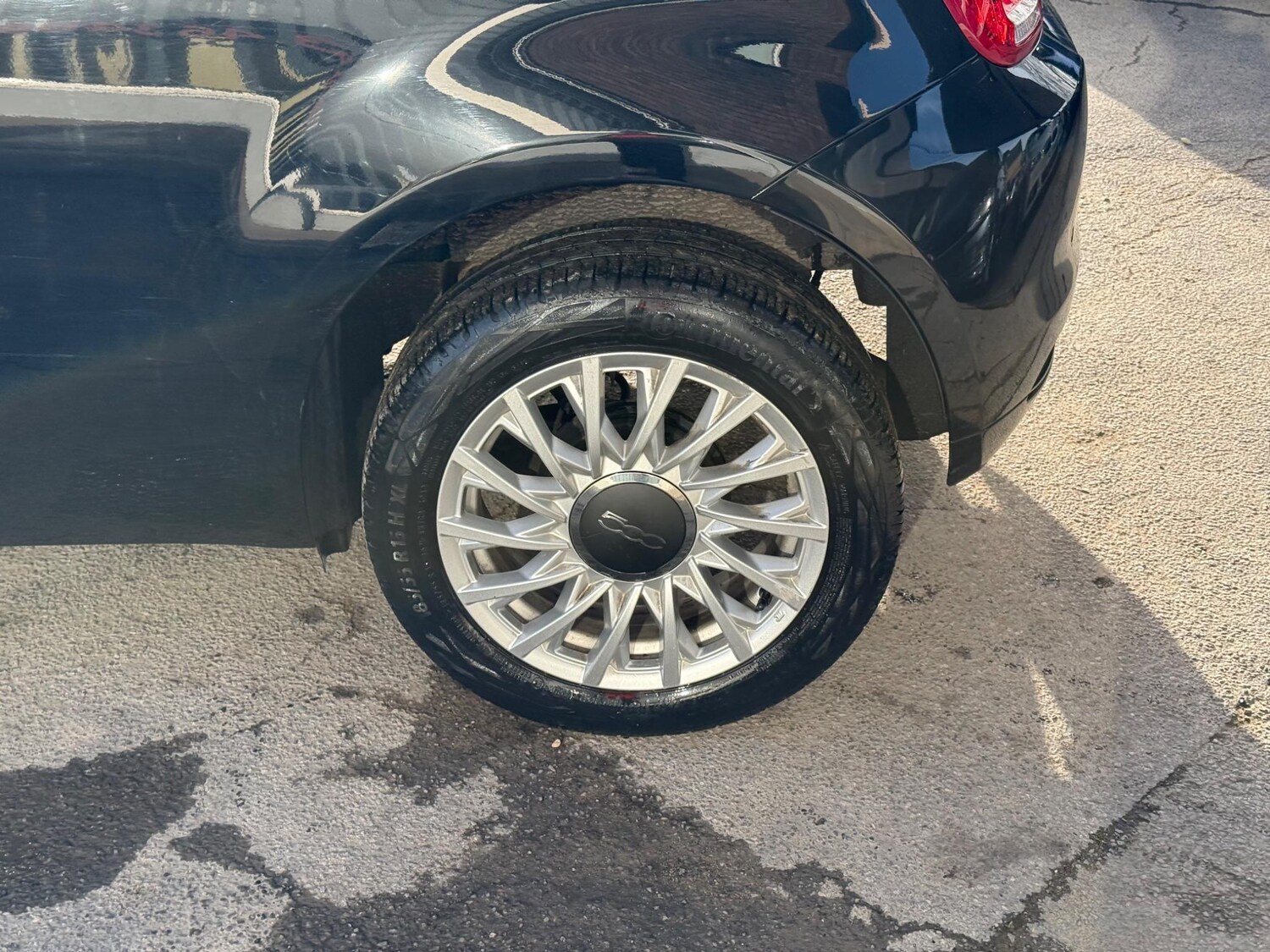 Used Fiat 500 2021 for sale - 76060851: Photo 13