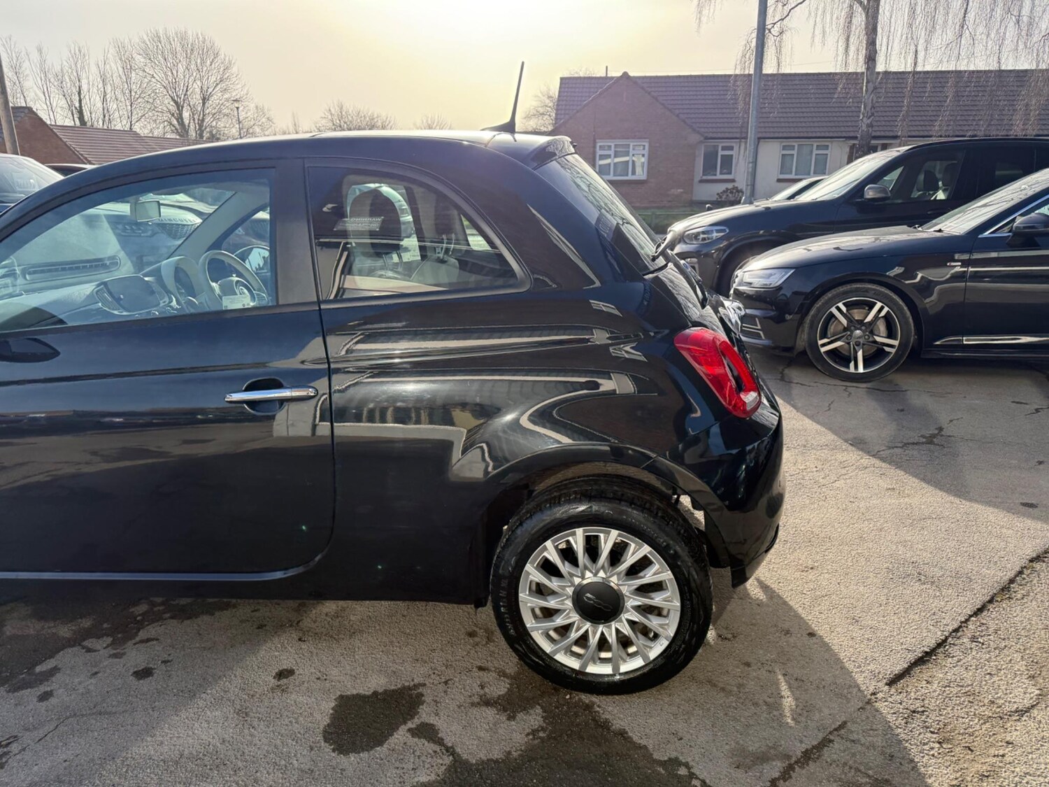 Used Fiat 500 2021 for sale - 76060851: Photo 14