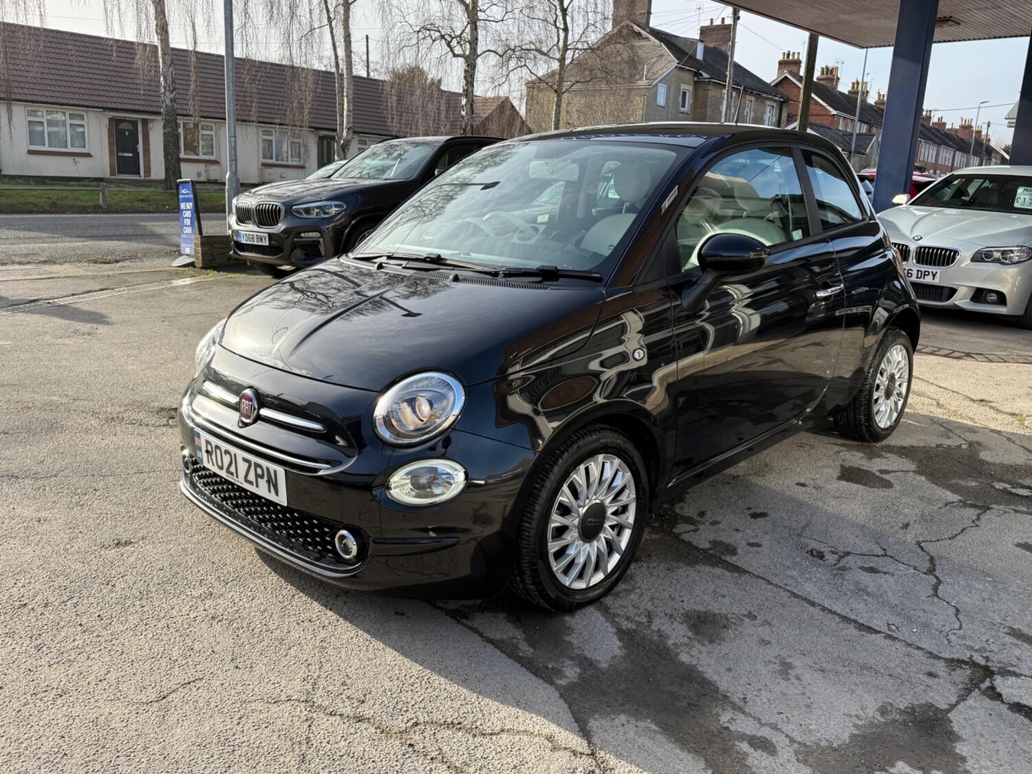 Used Fiat 500 2021 for sale - 76060851: Photo 15