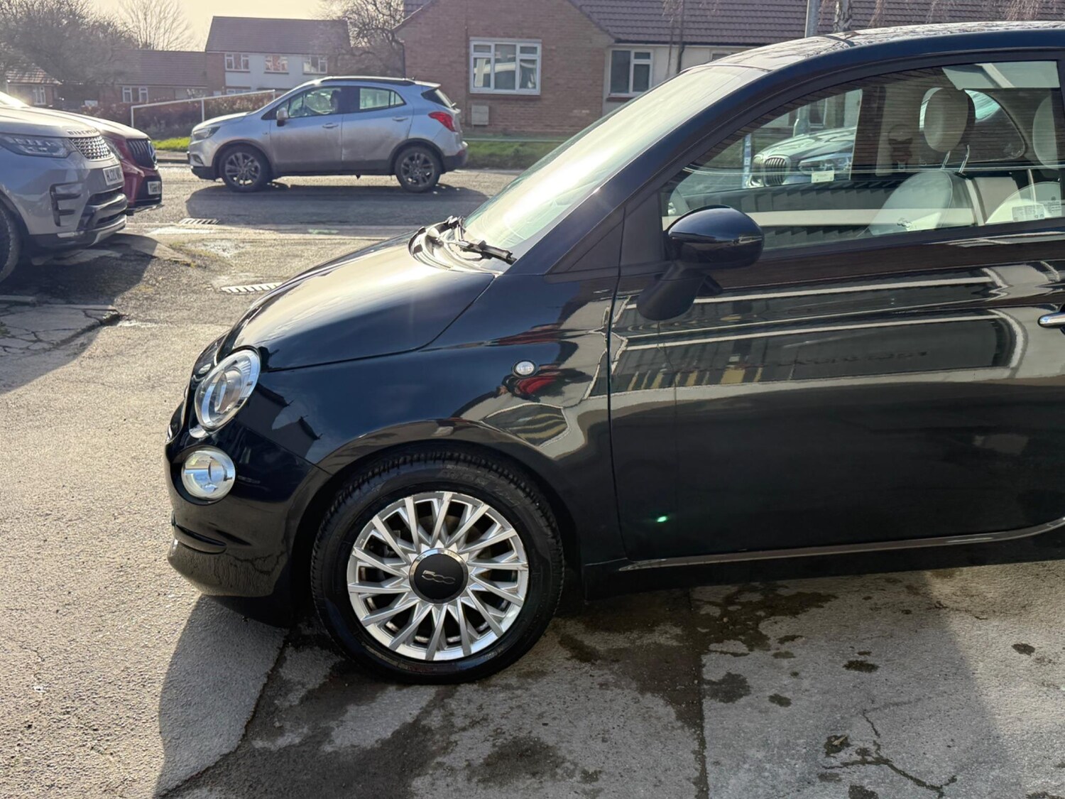Used Fiat 500 2021 for sale - 76060851: Photo 17
