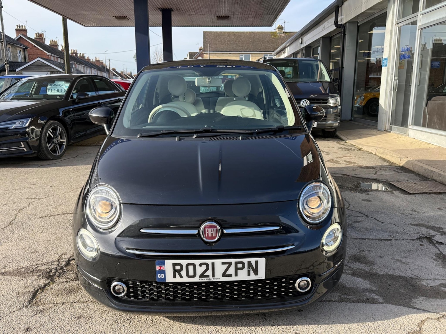 Used Fiat 500 2021 for sale - 76060851: Photo 19