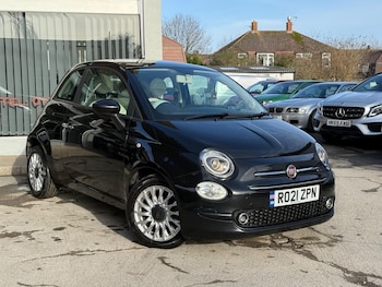 Fiat - 500