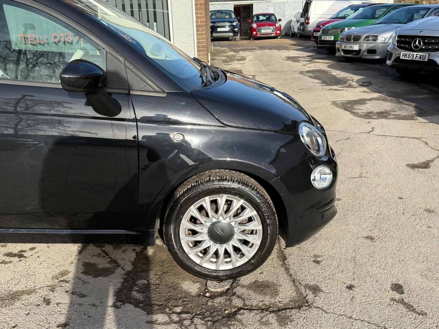 Used Fiat 500 2021 for sale - 76060851: Photo 2
