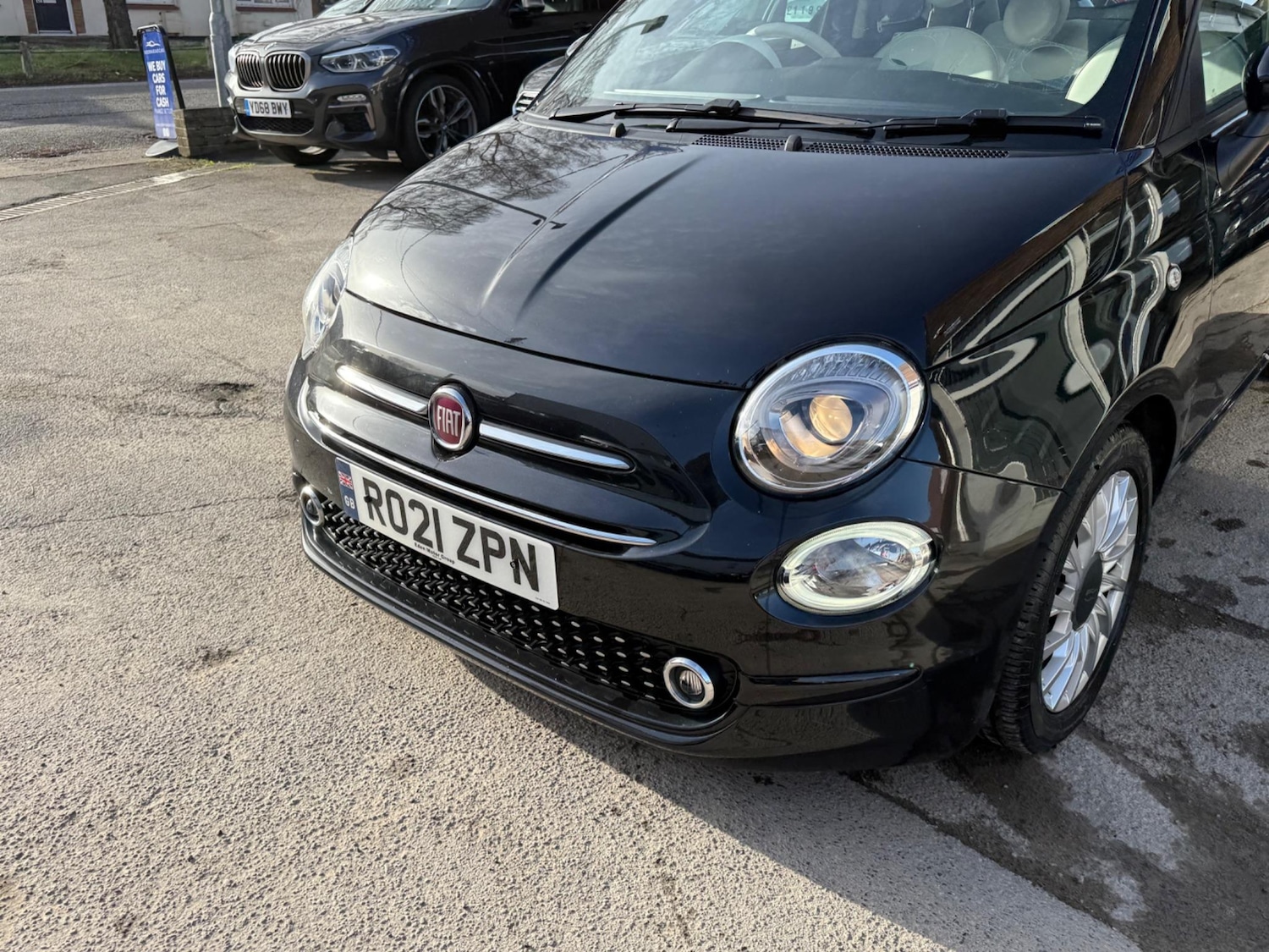 Used Fiat 500 2021 for sale - 76060851: Photo 20