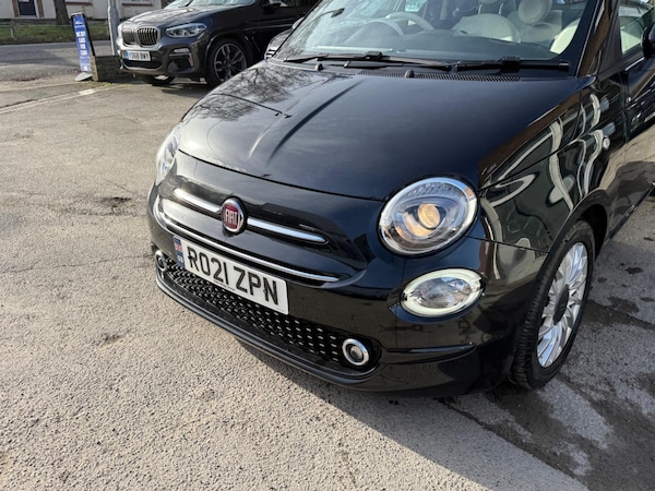 Used Fiat 500 2021 for sale - 76060851: Photo 20