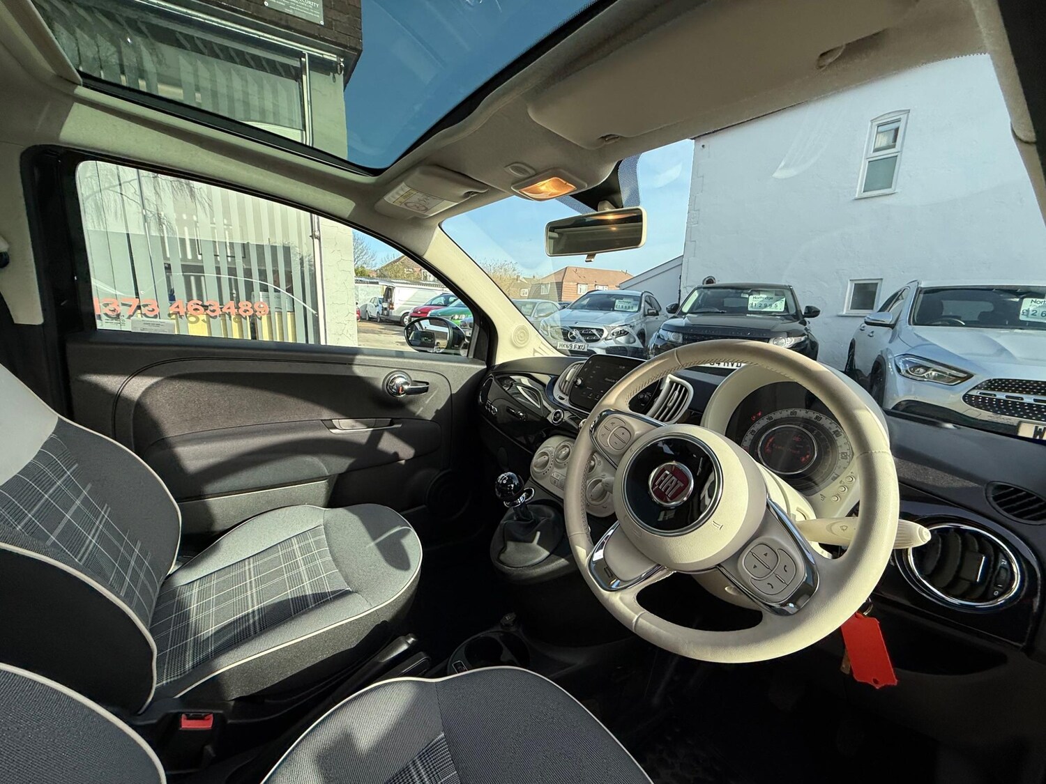 Used Fiat 500 2021 for sale - 76060851: Photo 22