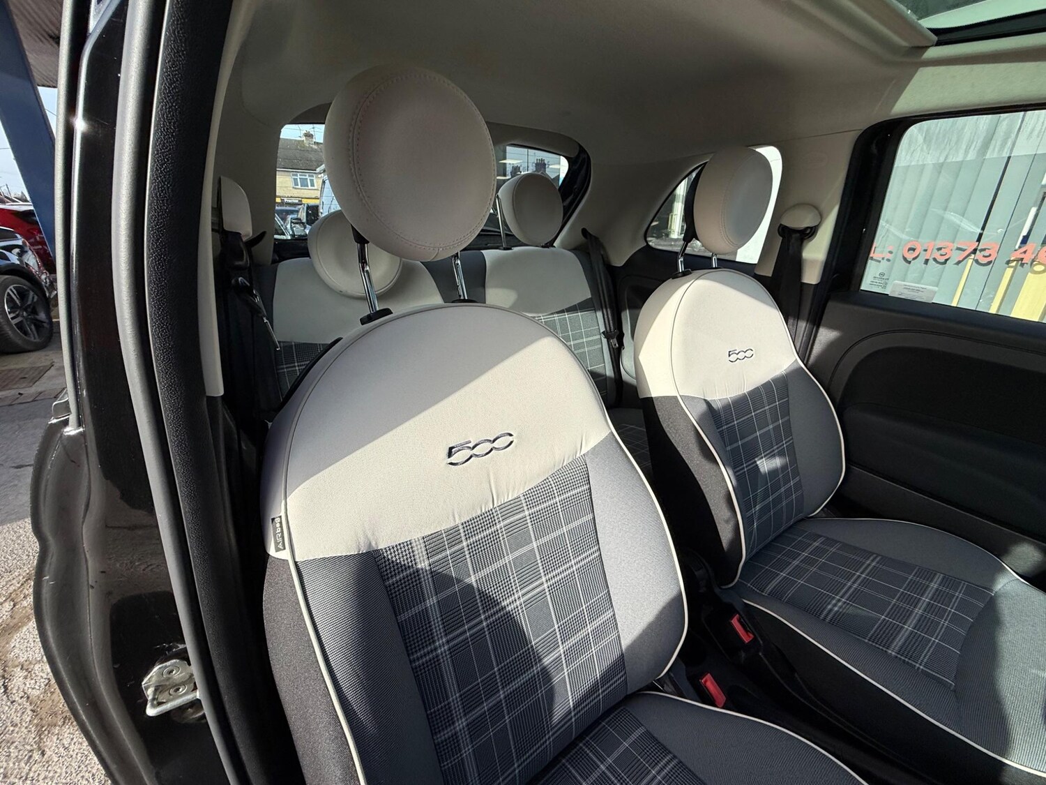 Used Fiat 500 2021 for sale - 76060851: Photo 23