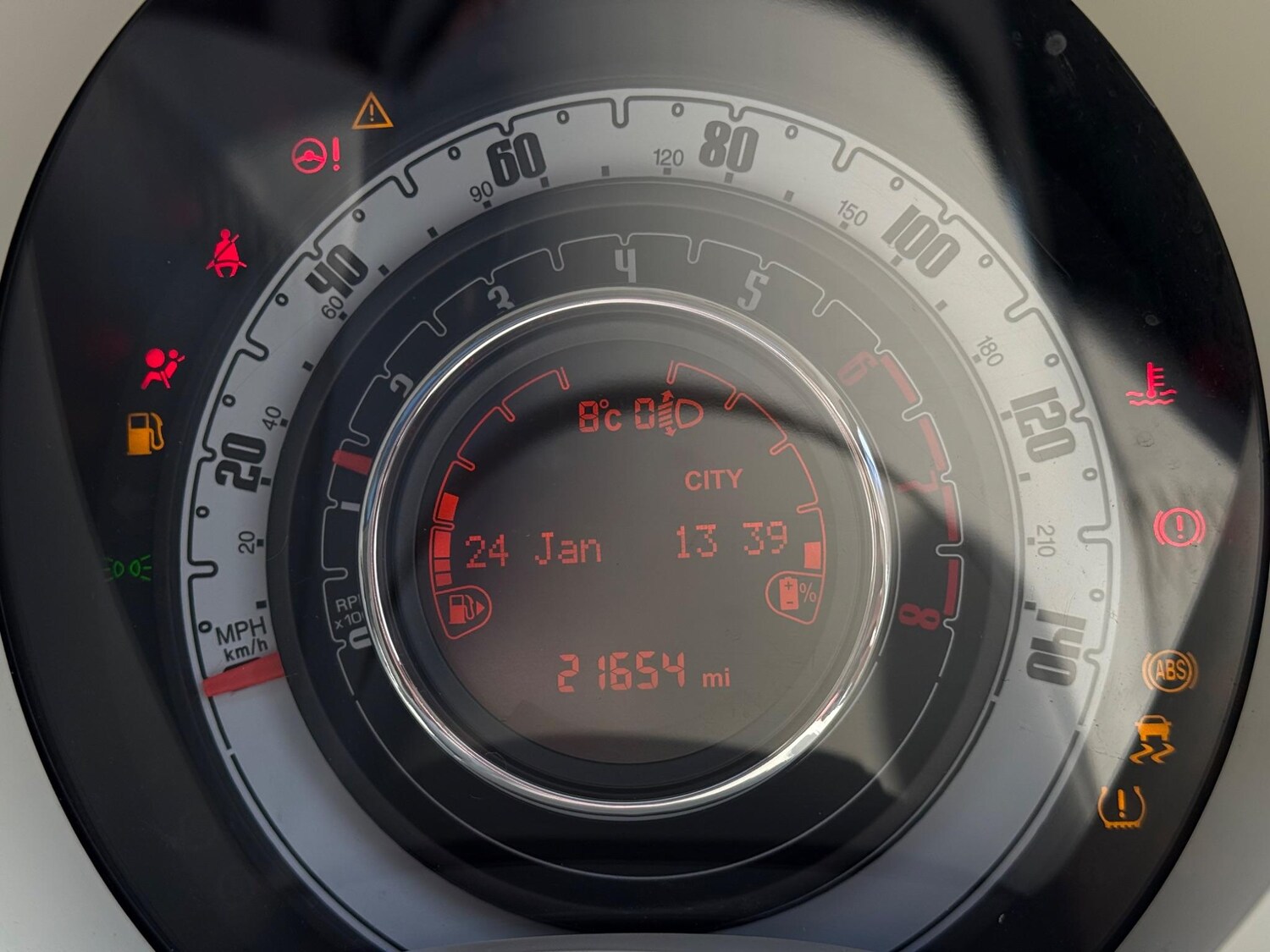 Used Fiat 500 2021 for sale - 76060851: Photo 24