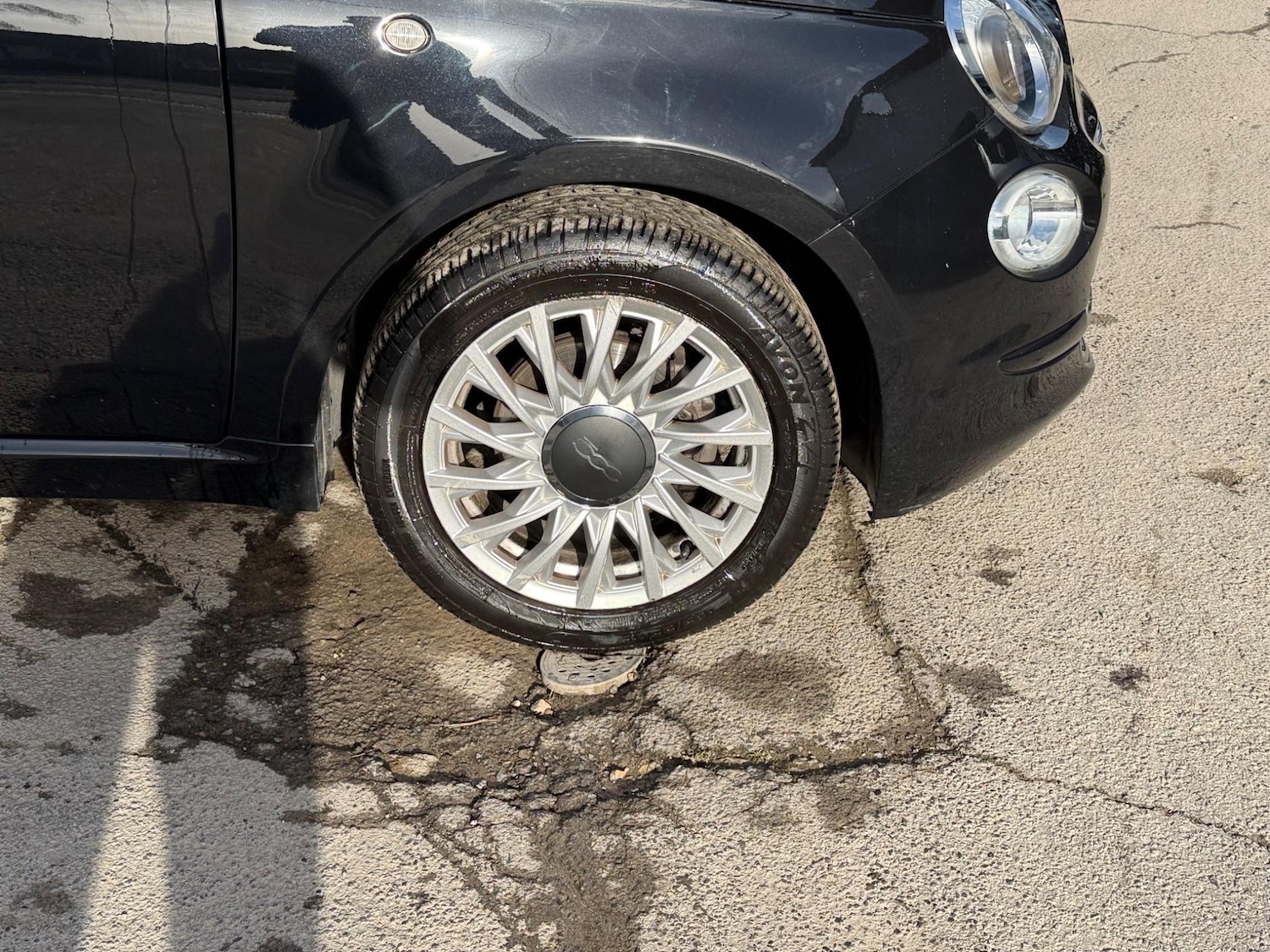 Used Fiat 500 2021 for sale - 76060851: Photo 3