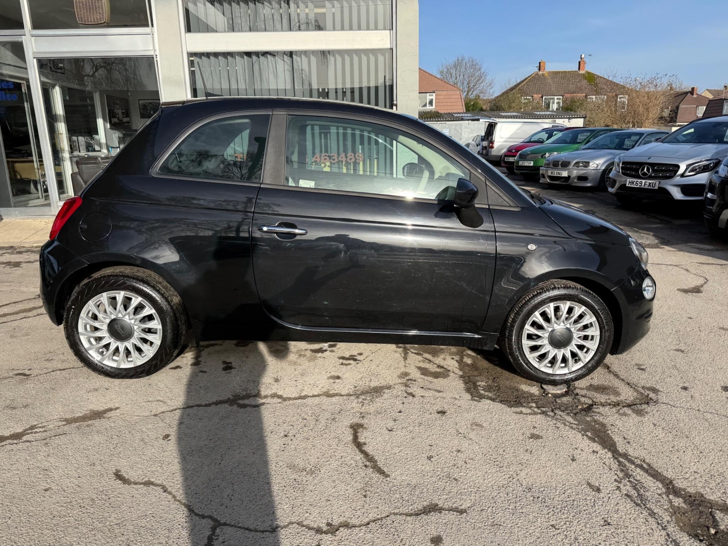 Used Fiat 500 2021 for sale - 76060851: Photo 4
