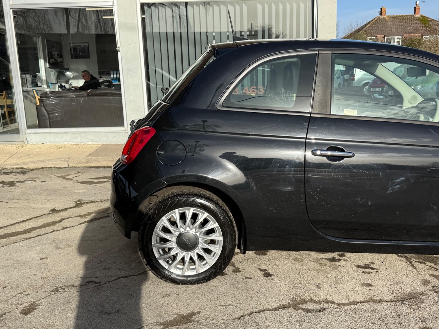Used Fiat 500 2021 for sale - 76060851: Photo 6