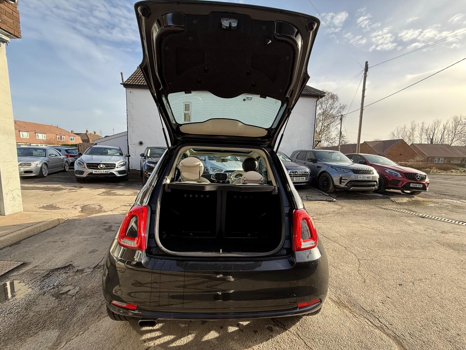 Used Fiat 500 2021 for sale - 76060851: Photo 7