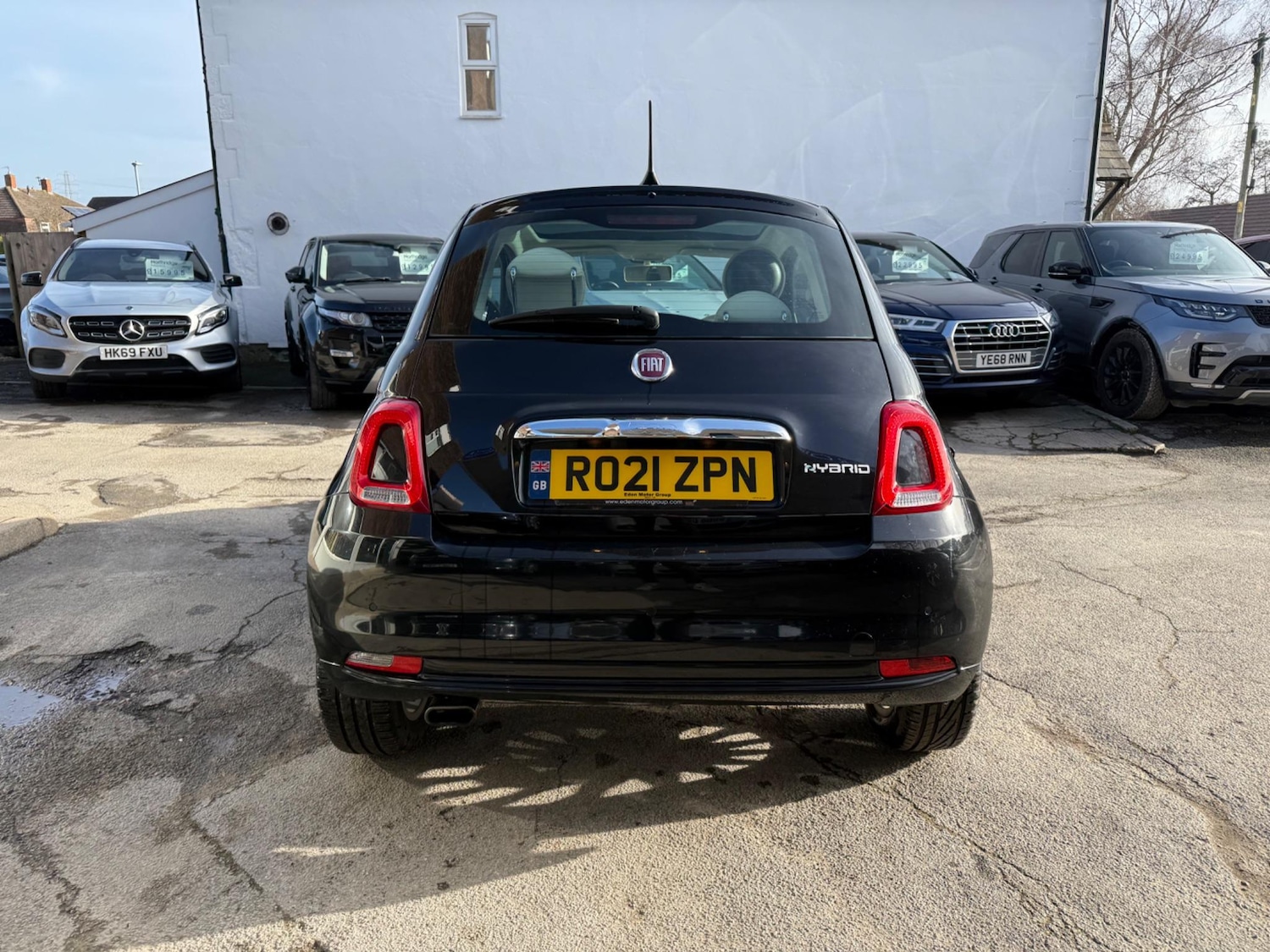 Used Fiat 500 2021 for sale - 76060851: Photo 8