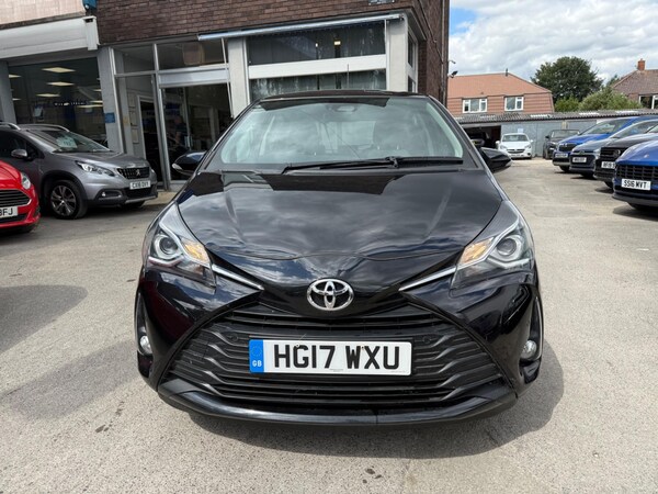 Used Toyota Yaris 2017 for sale - 75198814: Photo 16