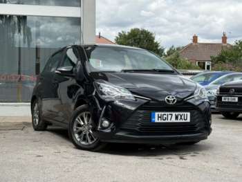 2017 (17) - 1.5 VVT-i Icon Tech Euro 6 5dr