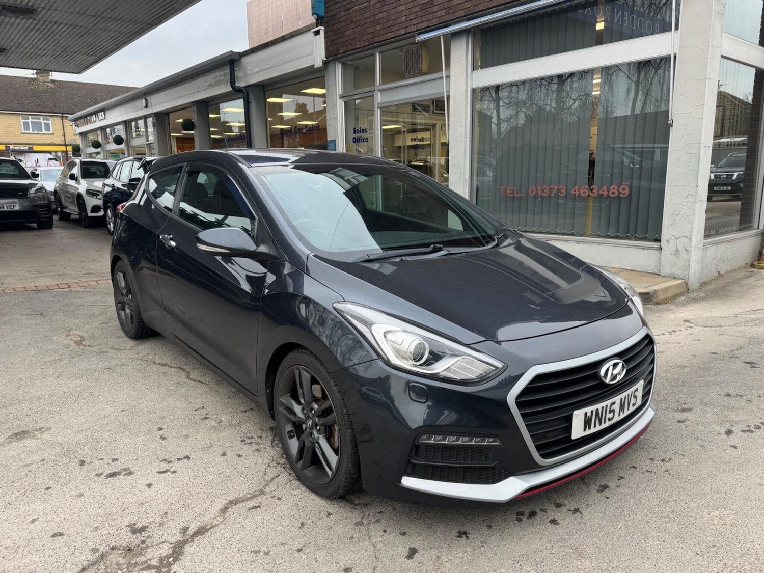 Used Hyundai i30 2015 for sale - 77067237: Photo 15