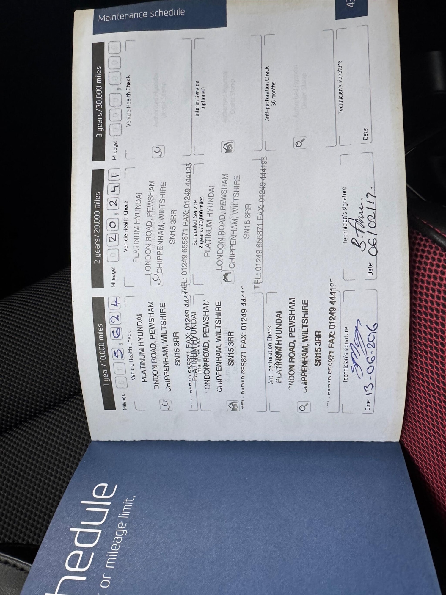 Used Hyundai i30 2015 for sale - 77067237: Photo 16