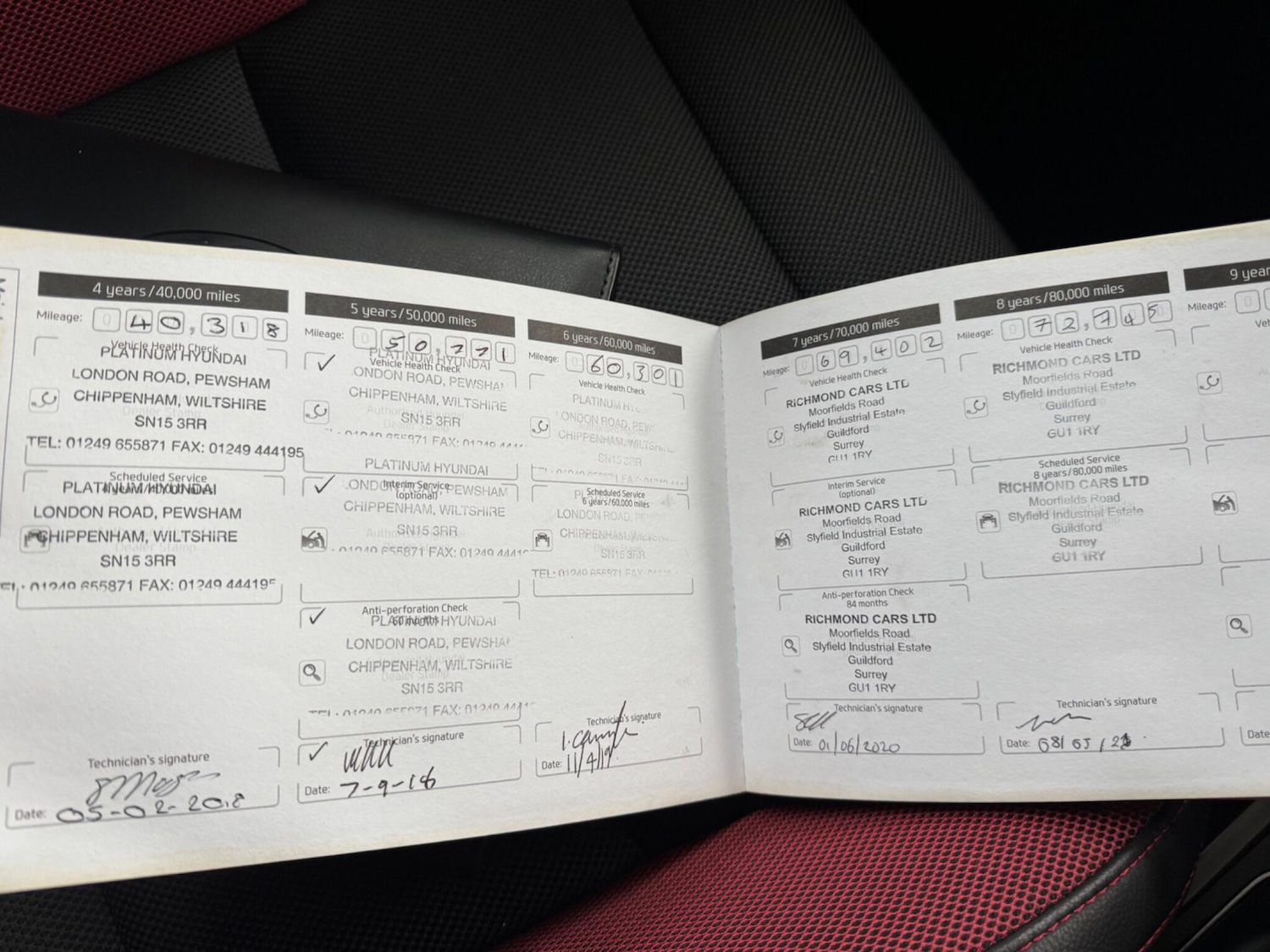 Used Hyundai i30 2015 for sale - 77067237: Photo 17