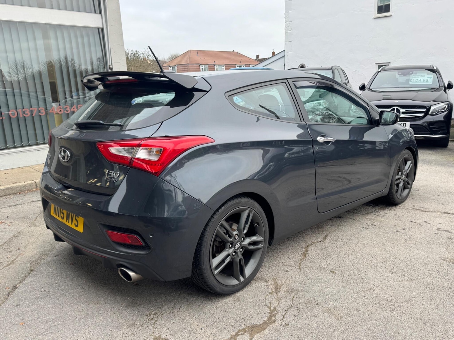 Used Hyundai i30 2015 for sale - 77067237: Photo 3