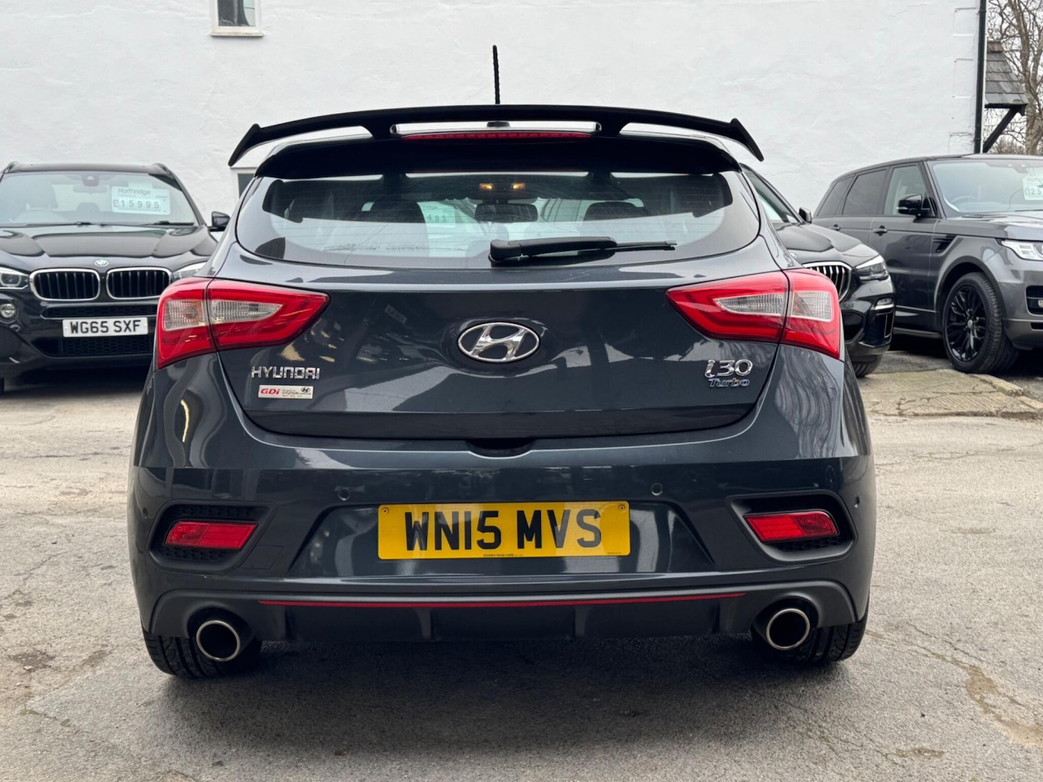 Used Hyundai i30 2015 for sale - 77067237: Photo 6