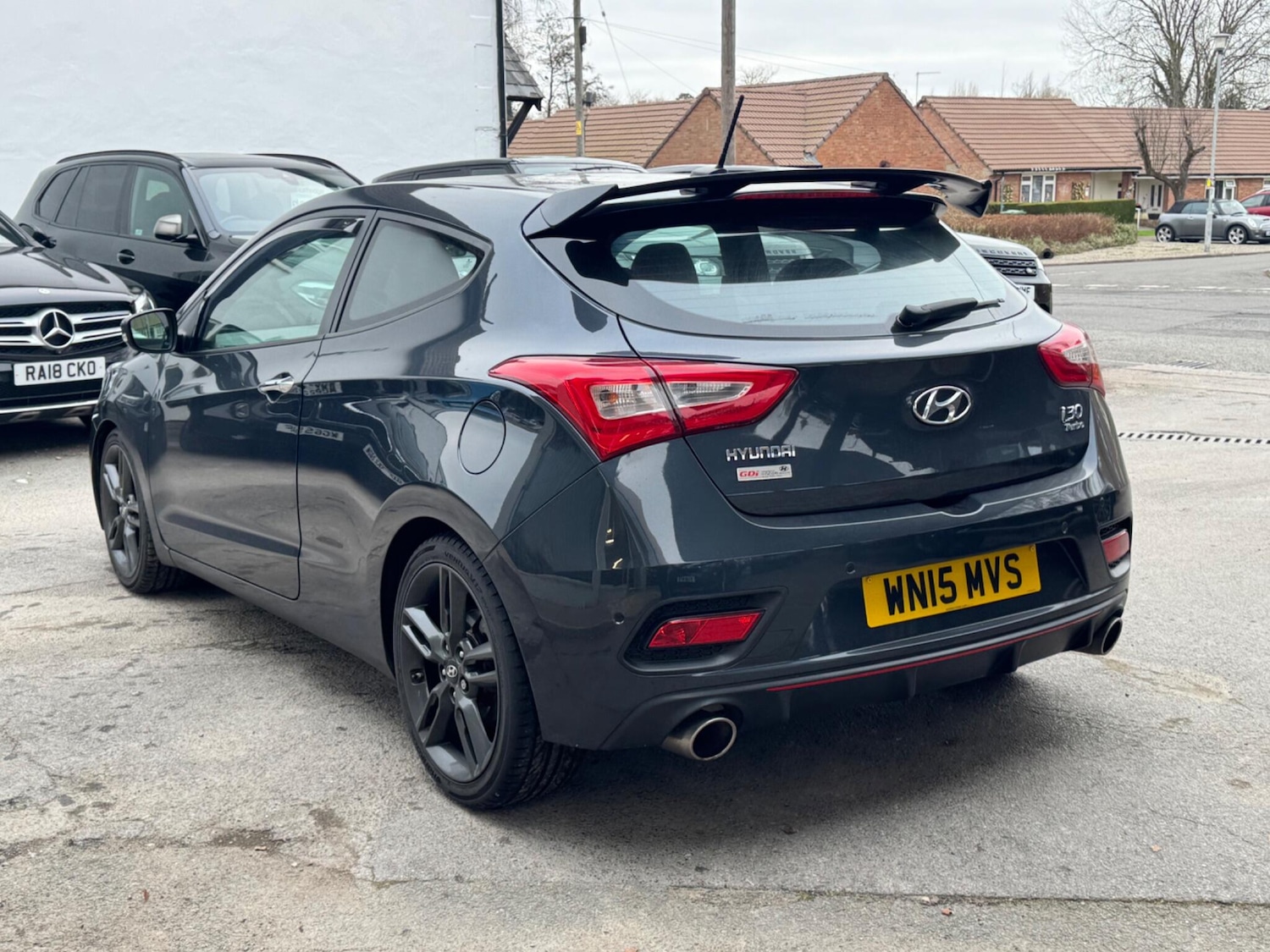 Used Hyundai i30 2015 for sale - 77067237: Photo 9