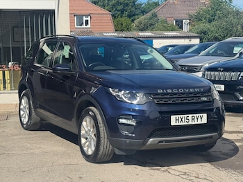Used Land Rover Discovery Sport 2015 for sale - 78752718: Photo