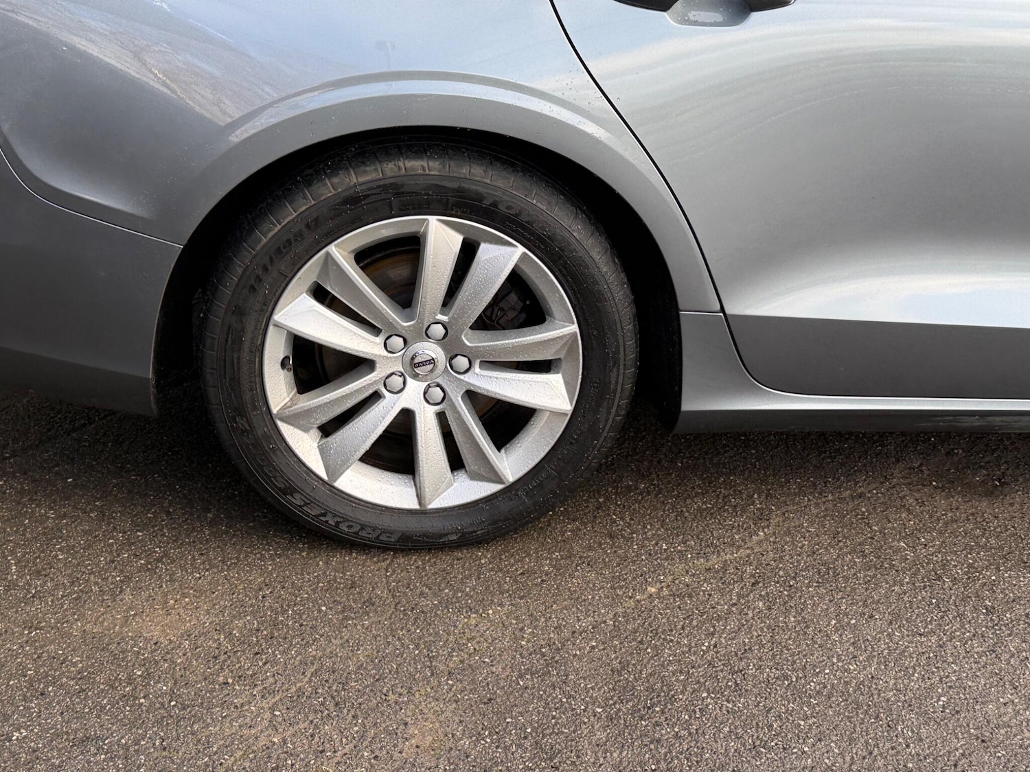 Used Volvo V60 for sale - 77659118: Photo 18