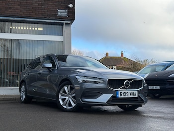 Used Volvo V60 2019 for sale - 77659118: Photo