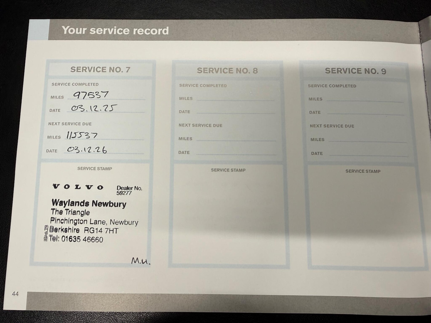 Used Volvo V60 for sale - 77659118: Photo 25