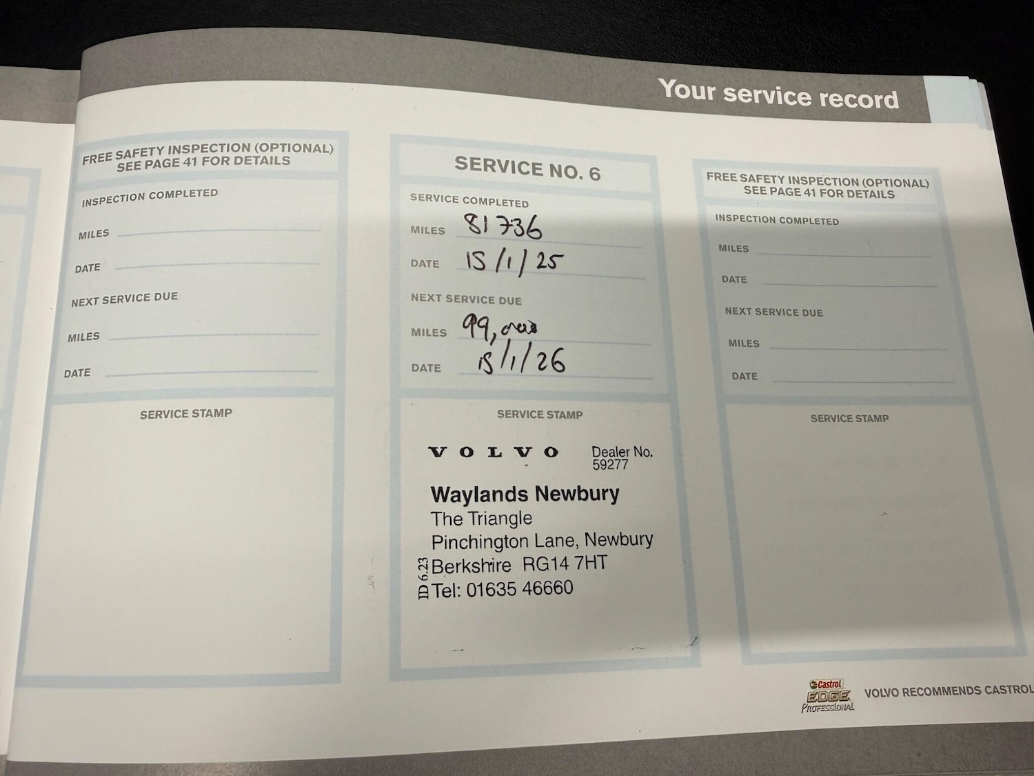 Used Volvo V60 for sale - 77659118: Photo 26