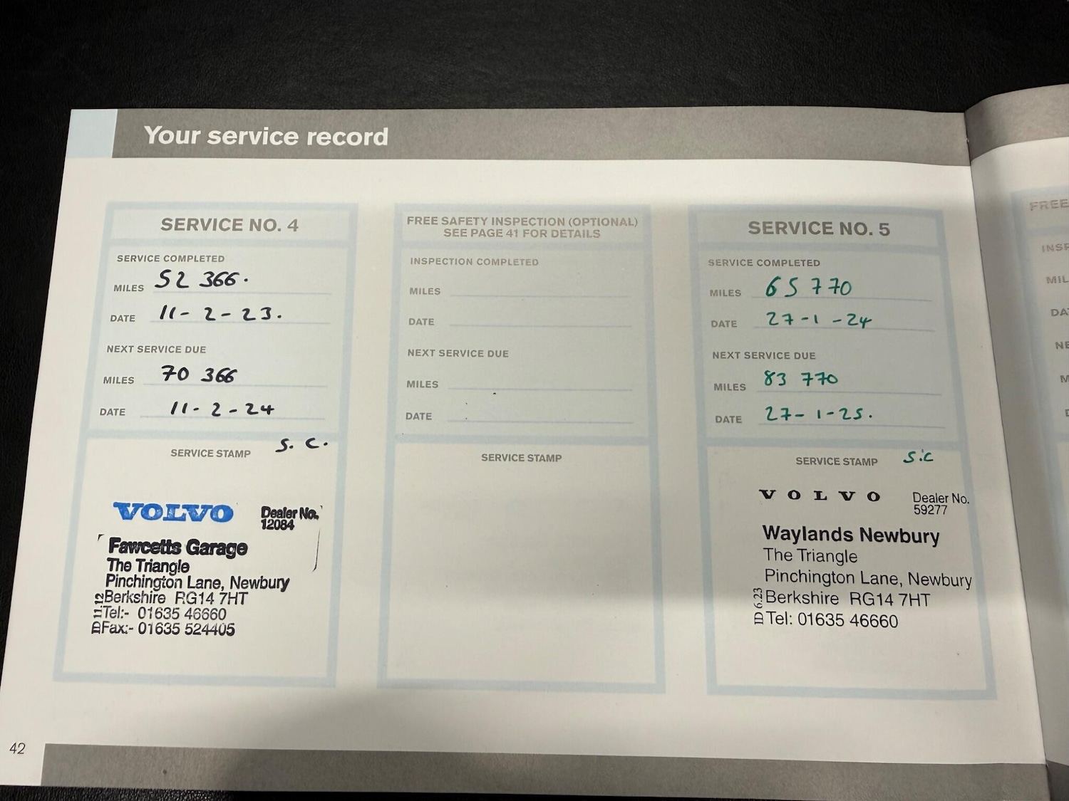 Used Volvo V60 for sale - 77659118: Photo 27