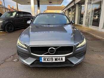 Used Volvo V60 2019 for sale - 77659118: Photo