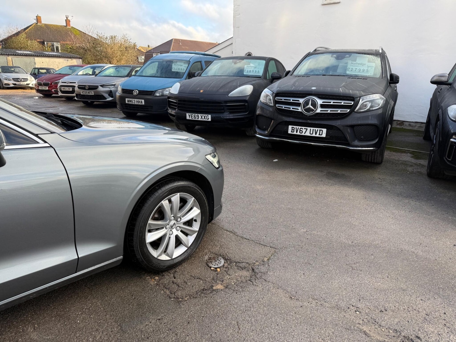 Used Volvo V60 for sale - 77659118: Photo 30