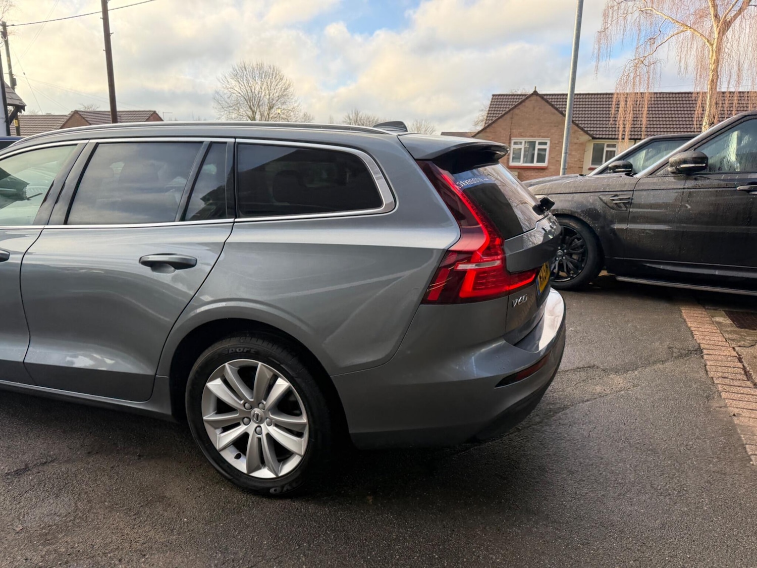 Used Volvo V60 for sale - 77659118: Photo 4