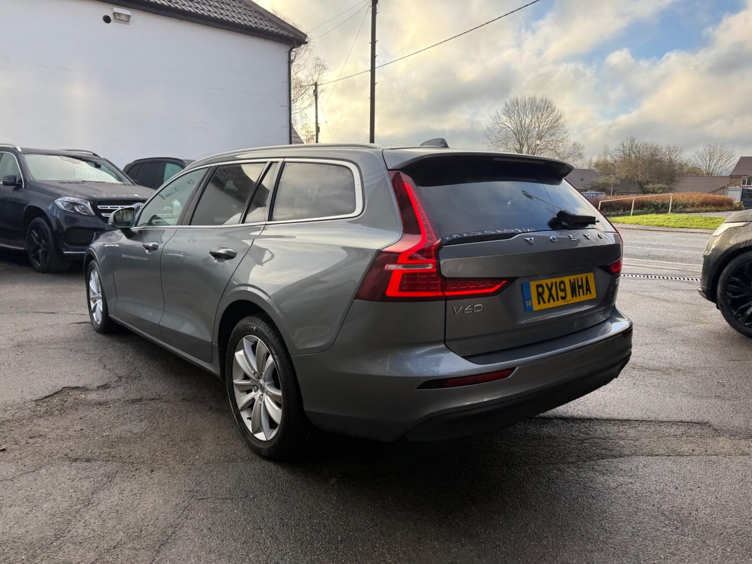 Used Volvo V60 for sale - 77659118: Photo 5