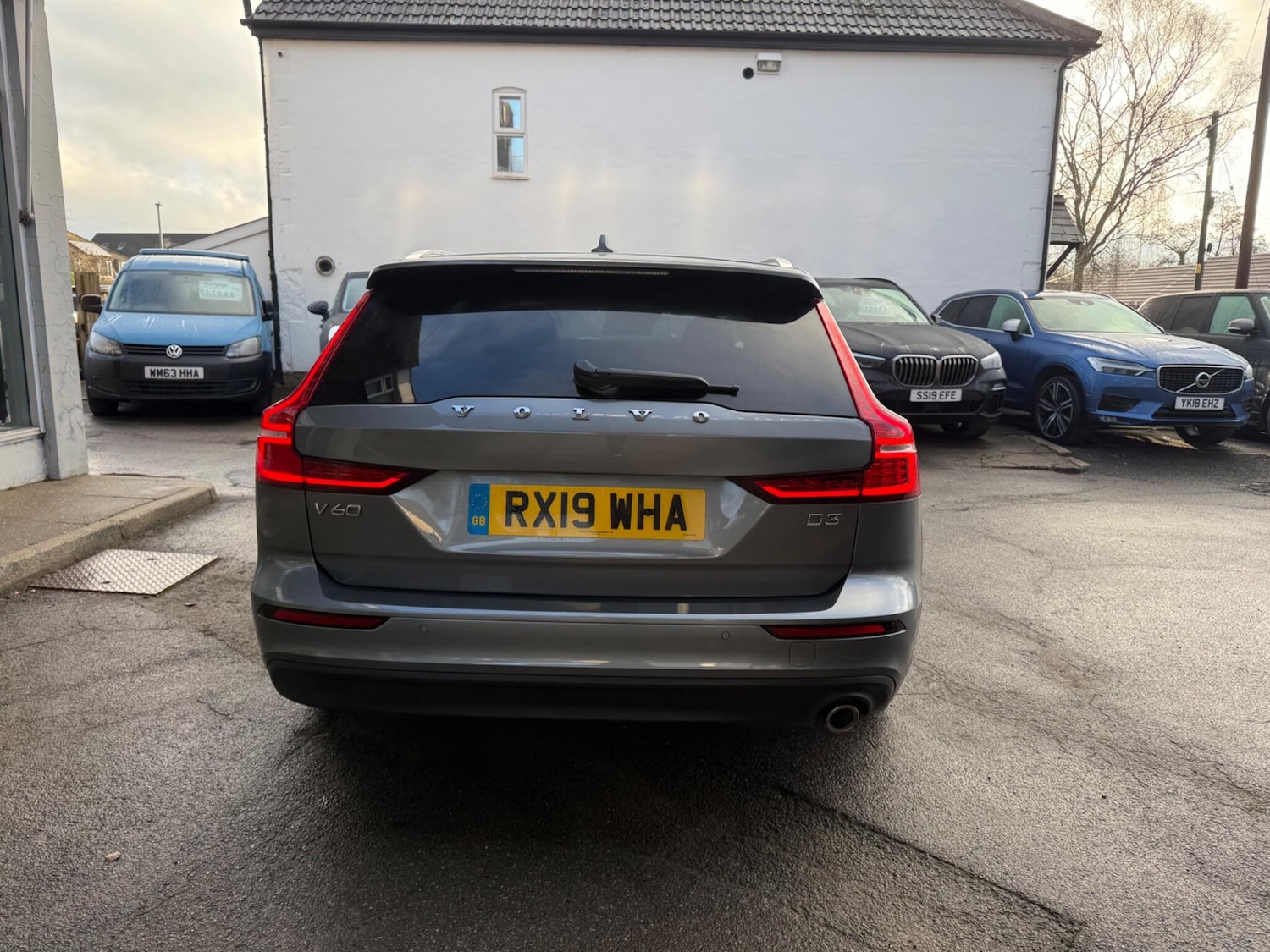 Used Volvo V60 for sale - 77659118: Photo 7