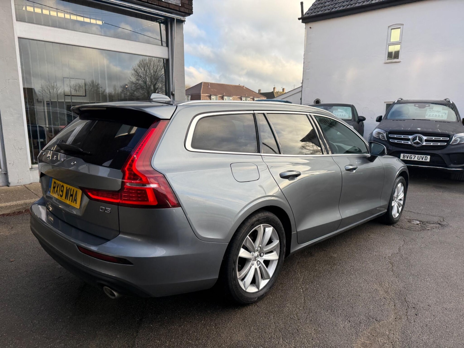 Used Volvo V60 for sale - 77659118: Photo 9