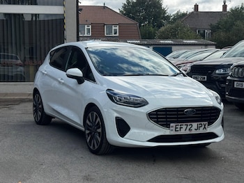 Used Ford Fiesta 2022 for sale - 79337716: Photo