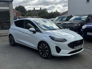 Used Ford Fiesta 2022 for sale - 79337716: Photo