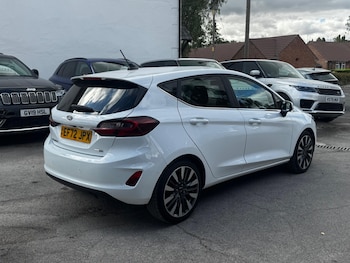 Used Ford Fiesta 2022 for sale - 79337716: Photo