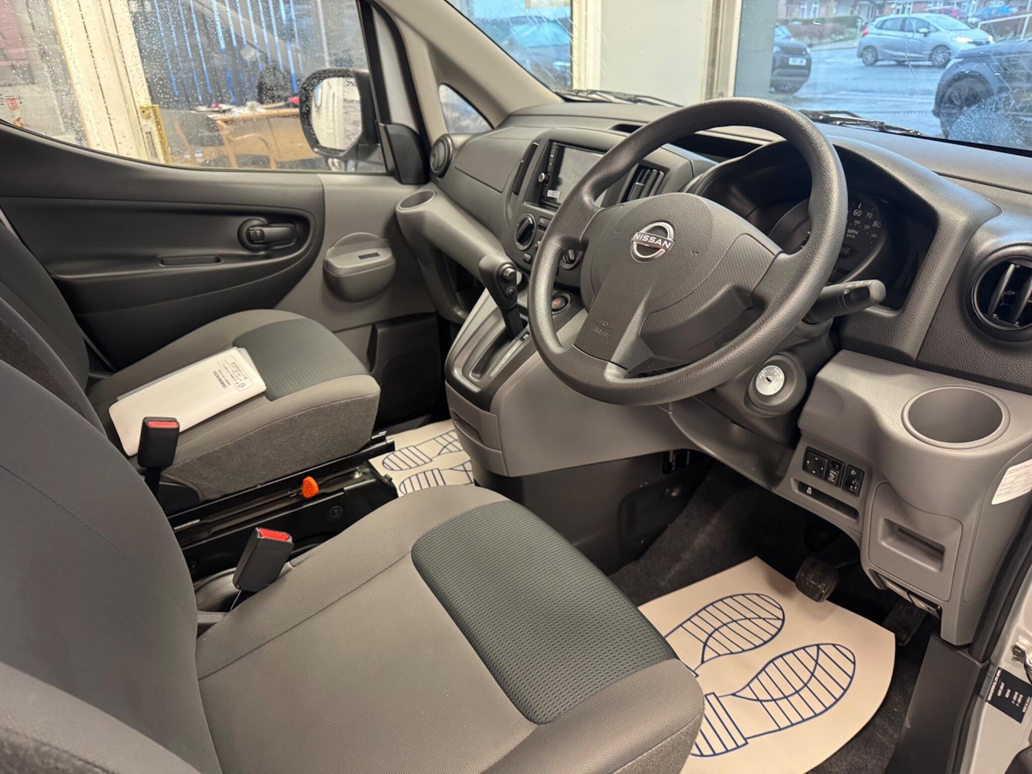 Used Nissan NV200 2024 for sale - 77215123: Photo 15