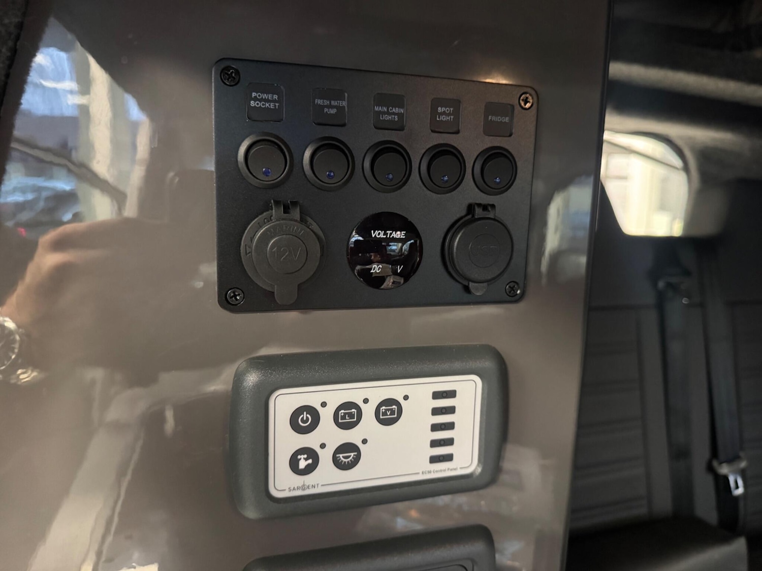 Used Nissan NV200 2024 for sale - 77215123: Photo 16