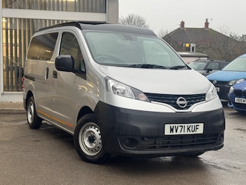 Used Nissan NV200 2024 for sale - 77215123: Photo