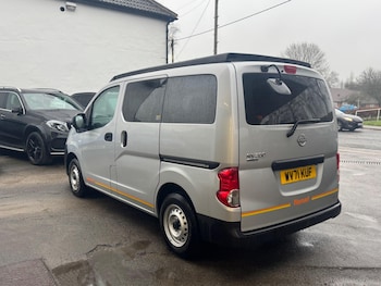 Used Nissan NV200 2024 for sale - 77215123: Photo