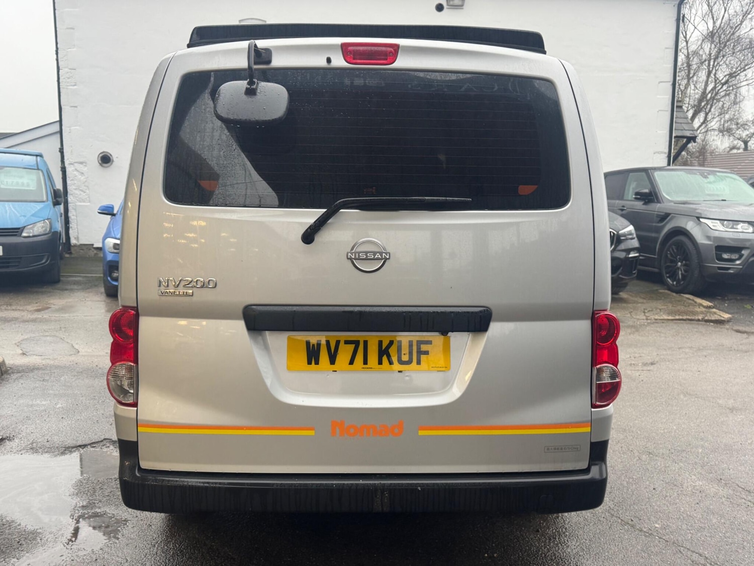 Used Nissan NV200 2024 for sale - 77215123: Photo 4
