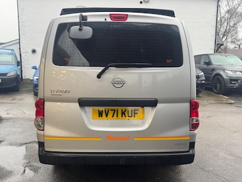 Used Nissan NV200 2024 for sale - 77215123: Photo