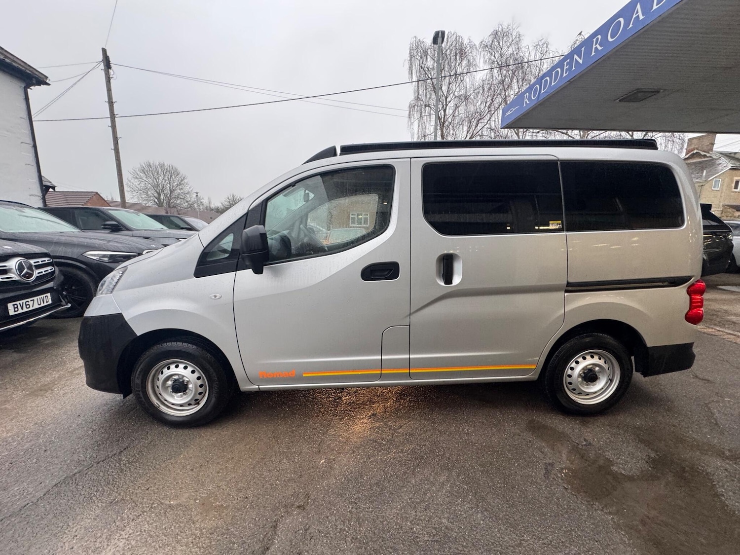 Used Nissan NV200 2024 for sale - 77215123: Photo 6