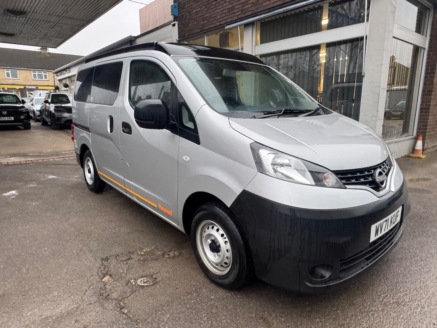 Used Nissan NV200 2024 for sale - 77215123: Photo 7
