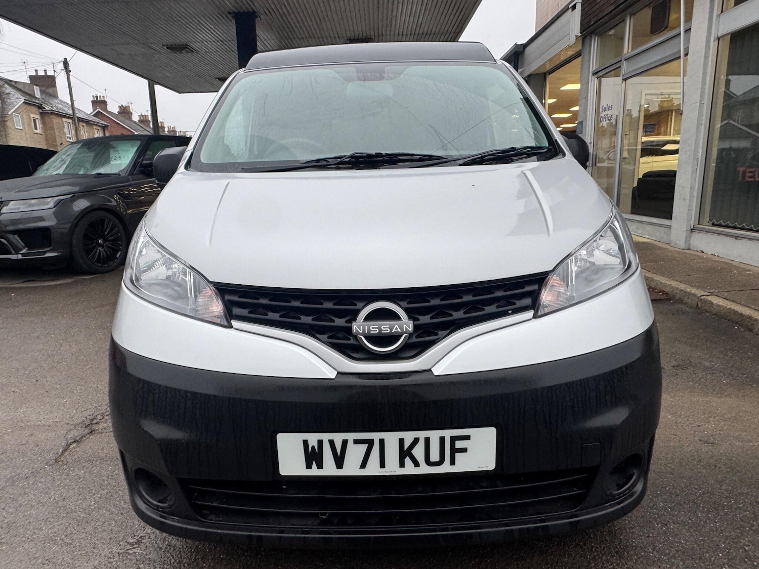 Used Nissan NV200 2024 for sale - 77215123: Photo 8