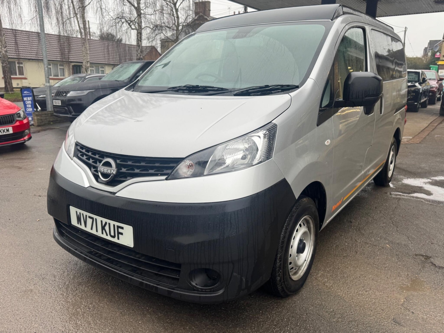 Used Nissan NV200 2024 for sale - 77215123: Photo 9